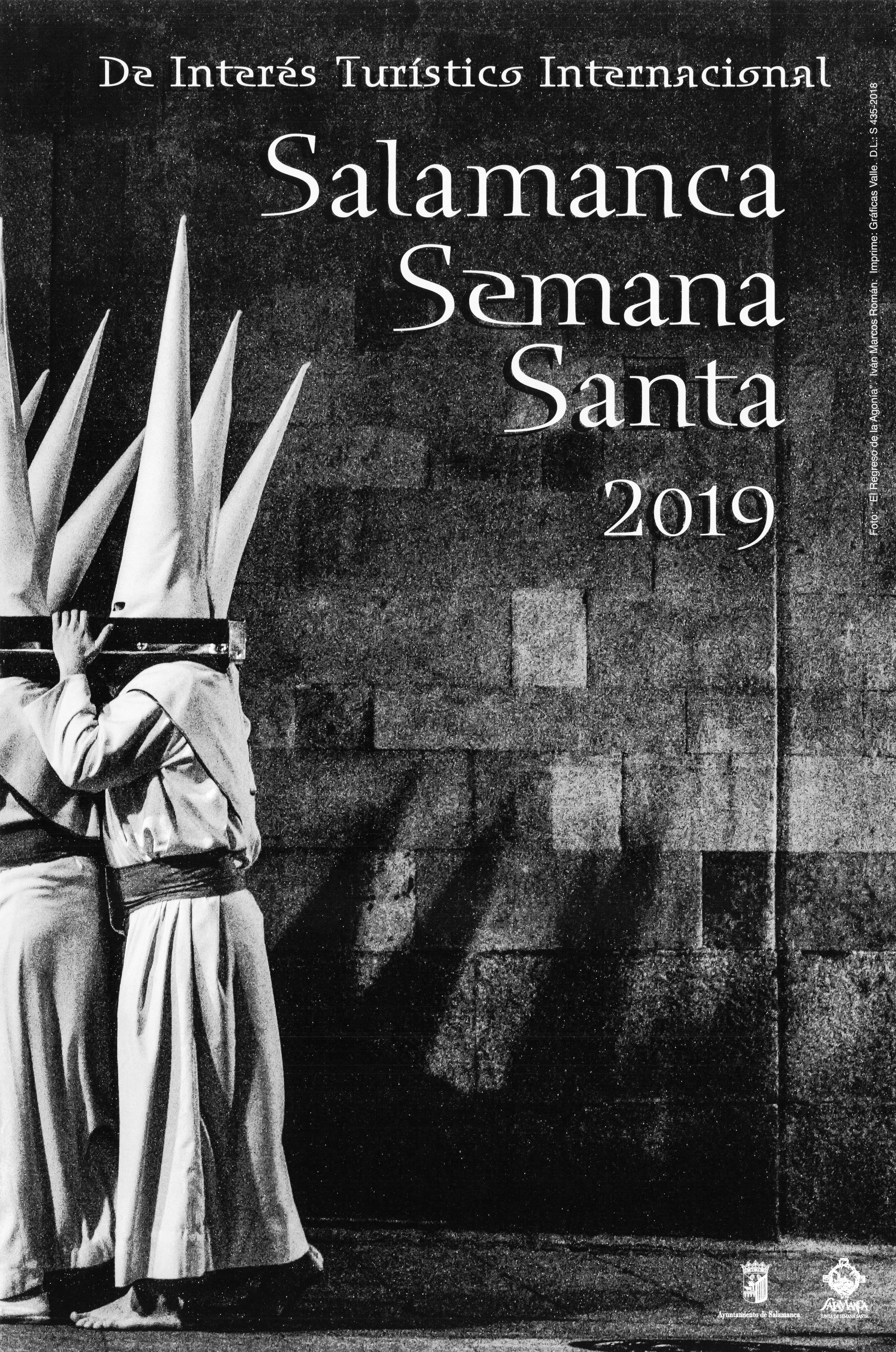 Semana Santa en Salamanca  
